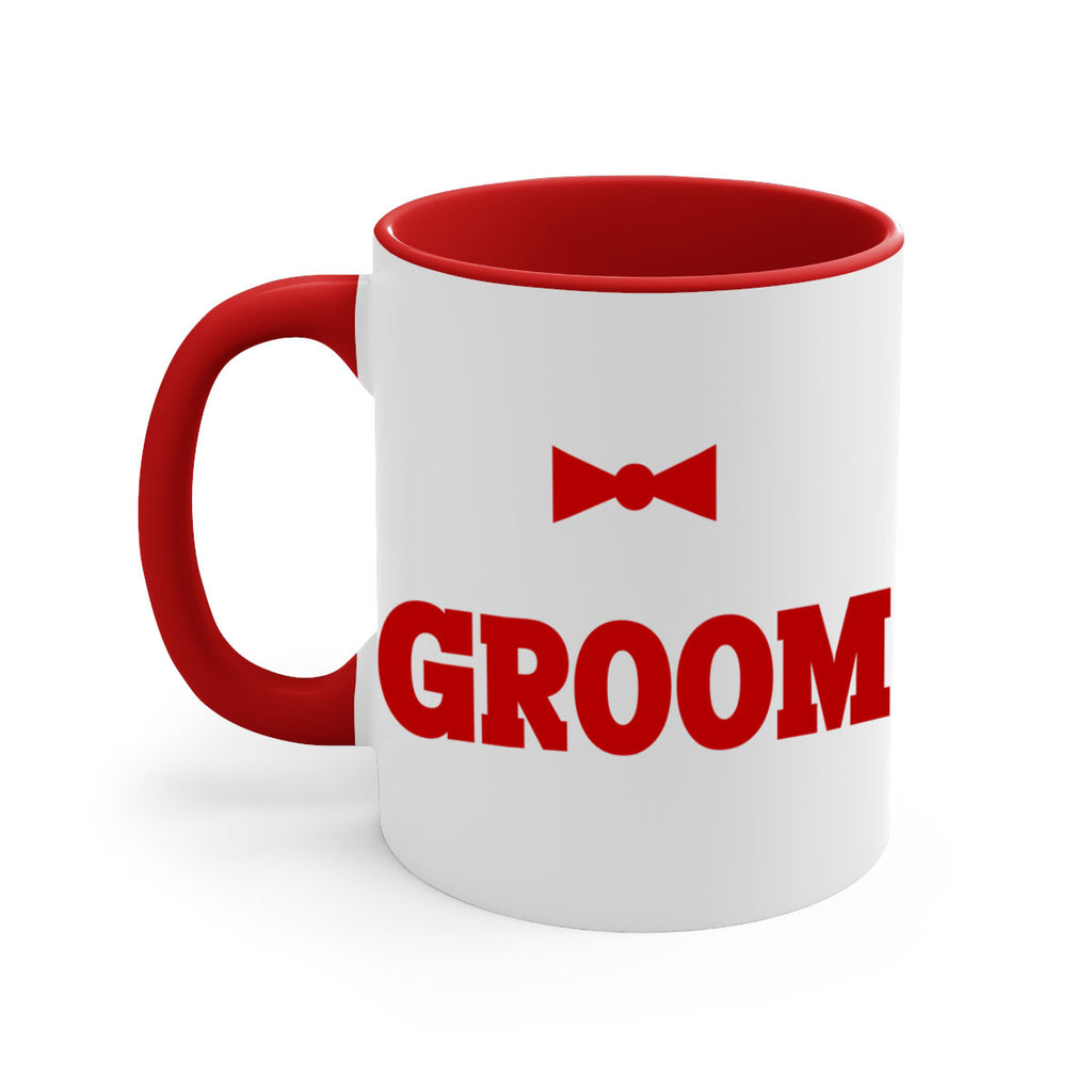 groom 12#- groom-Mug / Coffee Cup