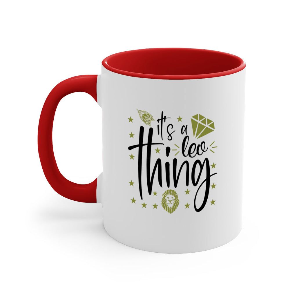 its a Leo thing 267#- zodiac-Mug / Coffee Cup