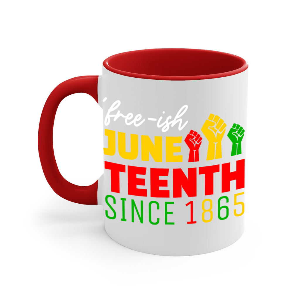 juneteenth 6#- juneteenth-Mug / Coffee Cup