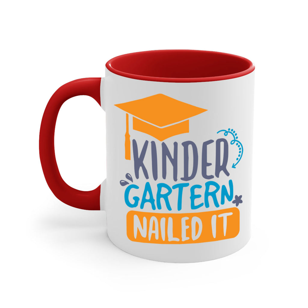 kinder garten nailed it 10#- preK-Mug / Coffee Cup
