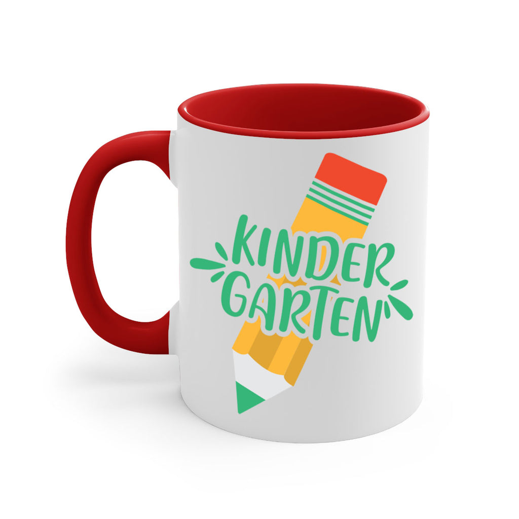 kinder gartenn 12#- preK-Mug / Coffee Cup