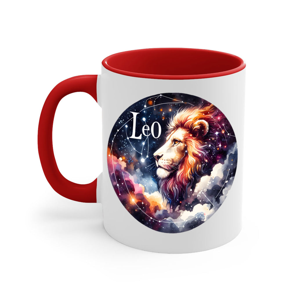 leo 301#- zodiac-Mug / Coffee Cup