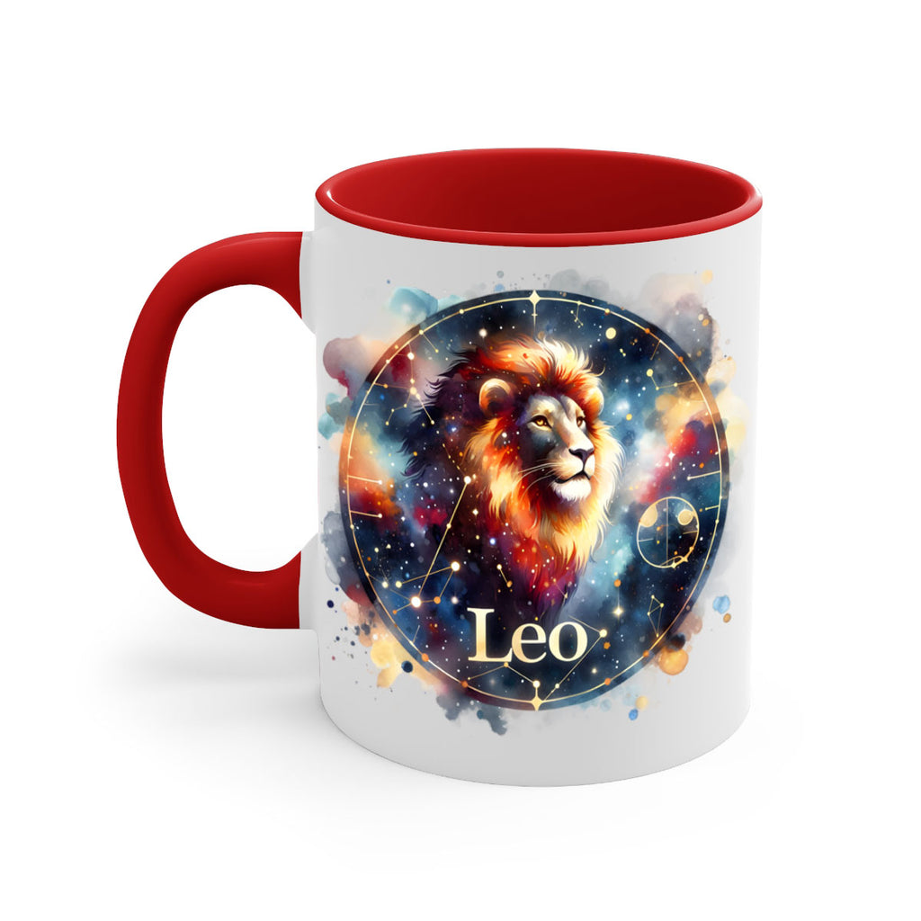 leo 312#- zodiac-Mug / Coffee Cup