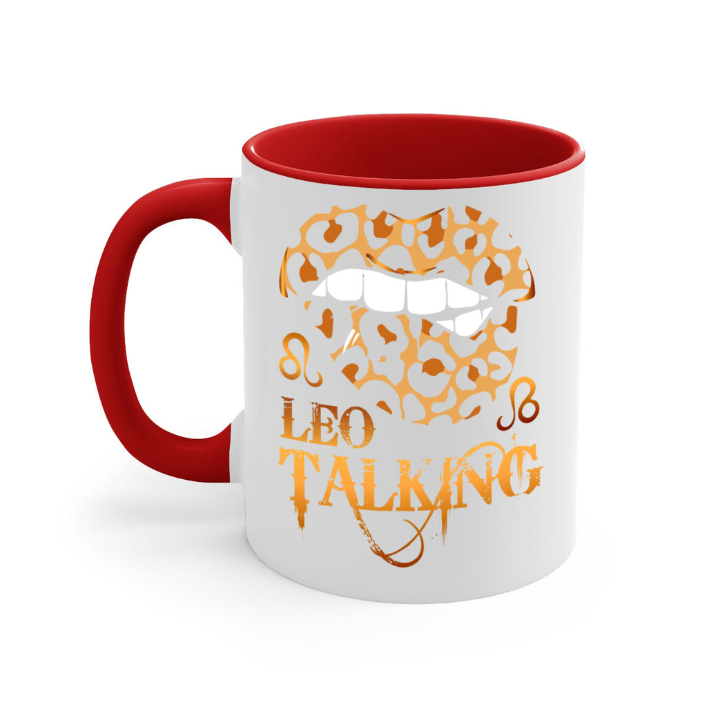 leo king 296#- zodiac-Mug / Coffee Cup