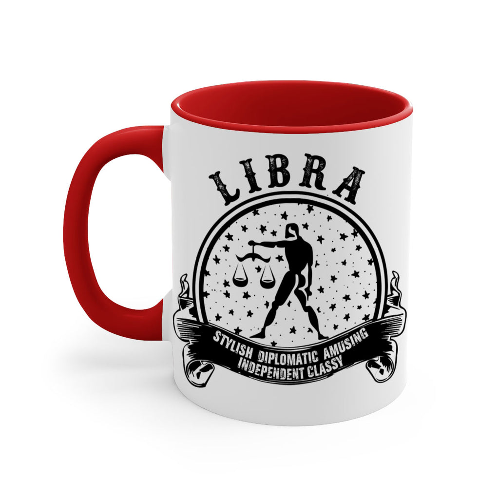 libra 25#- zodiac-Mug / Coffee Cup