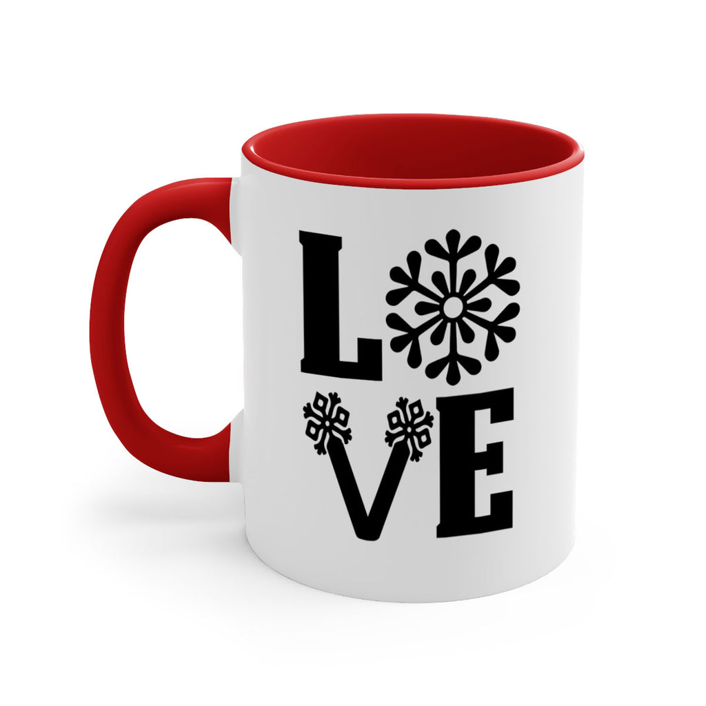 love 315#- winter-Mug / Coffee Cup