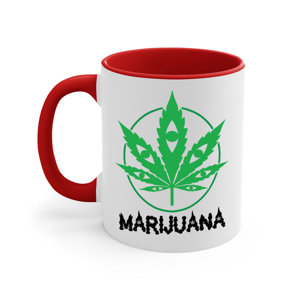 marijuana 198#- marijuana-Mug / Coffee Cup