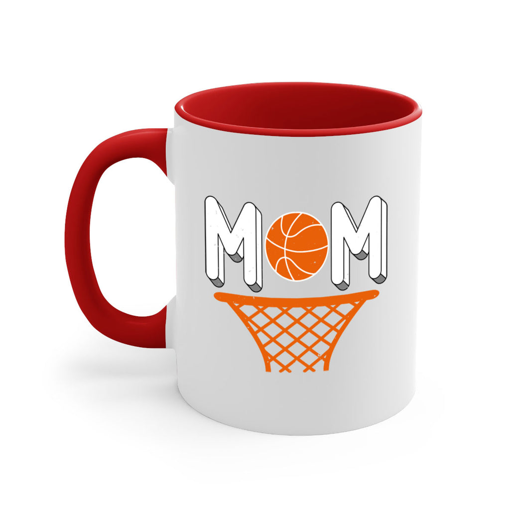 mom 1887#- basketball-Mug / Coffee Cup