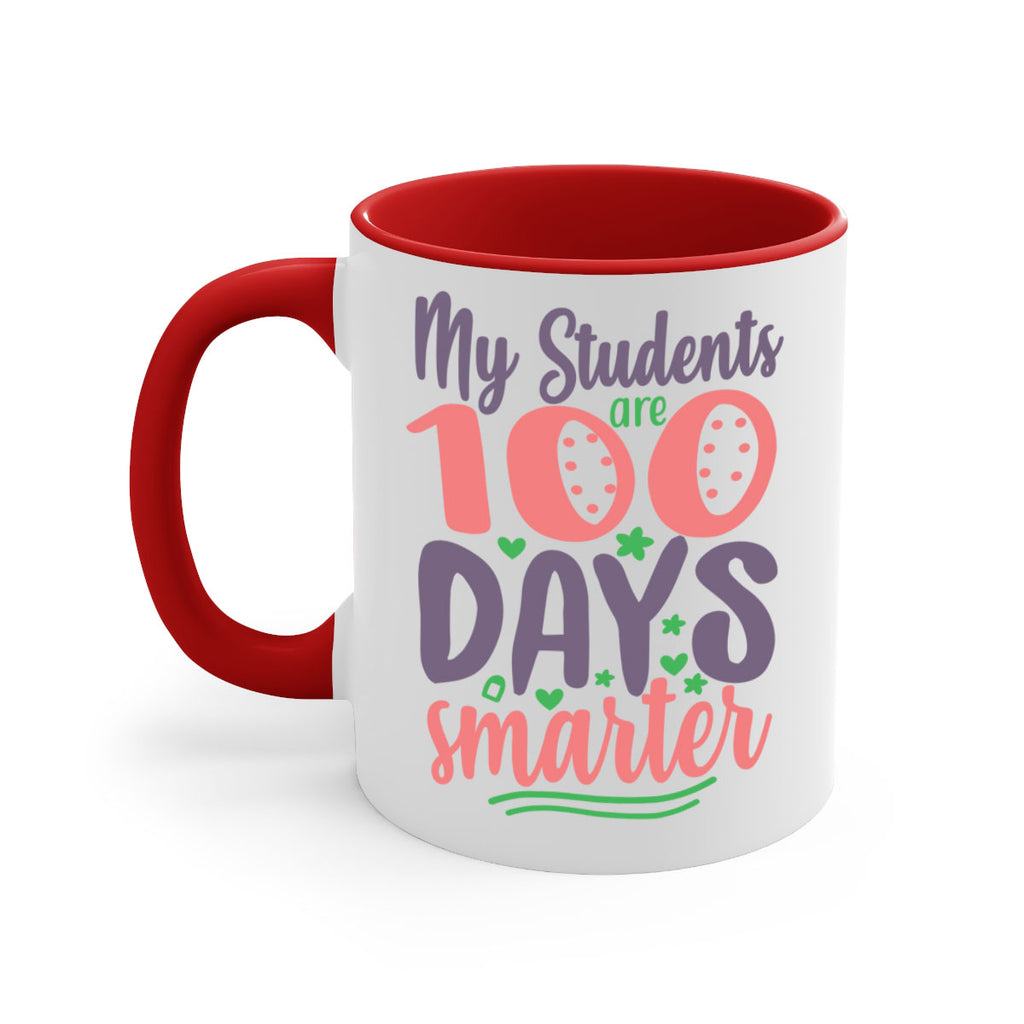 my student are 100 days 14#- 100 days-Mug / Coffee Cup