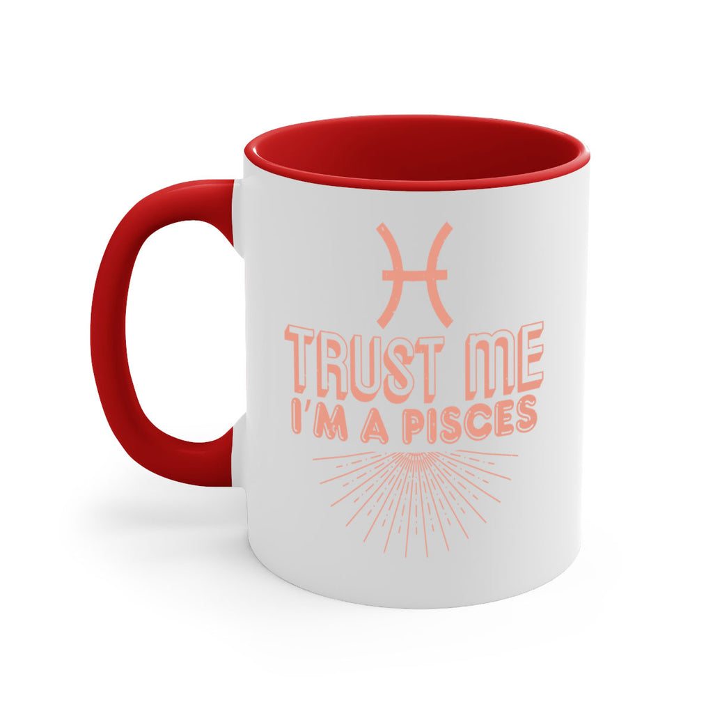 pisces 358#- zodiac-Mug / Coffee Cup