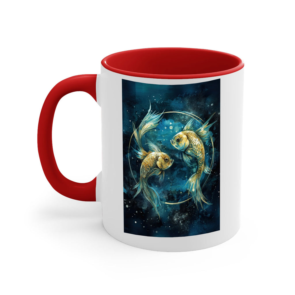 pisces 53#- zodiac-Mug / Coffee Cup