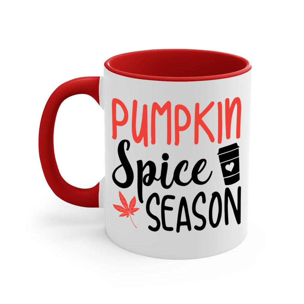 pumpkin spice Season 559#- fall-Mug / Coffee Cup