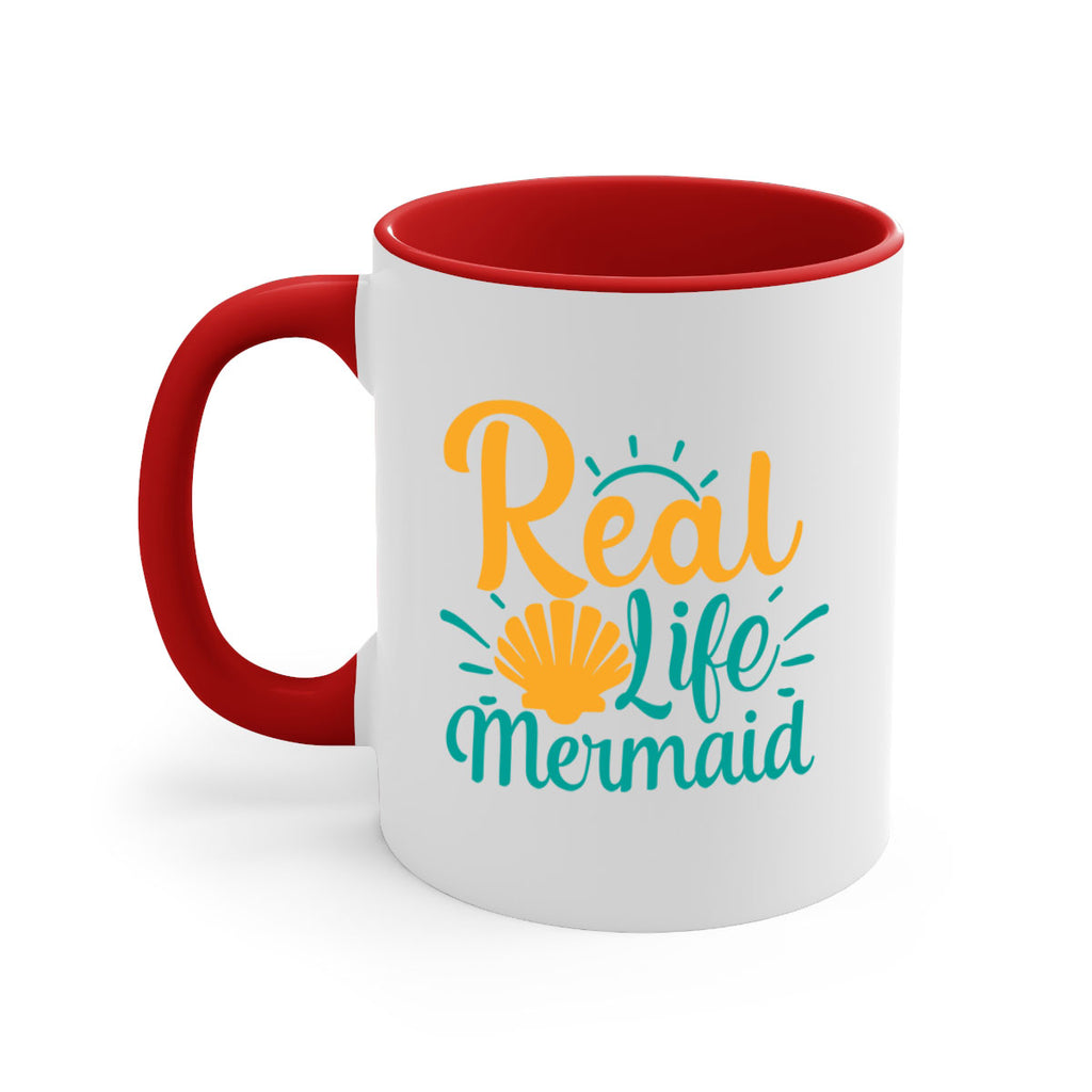 real life mermaid Style 79#- Summer-Mug / Coffee Cup