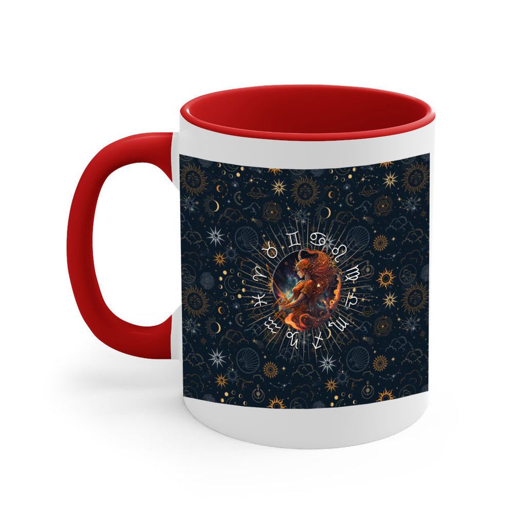 sagittarius Straight 399#- zodiac-Mug / Coffee Cup