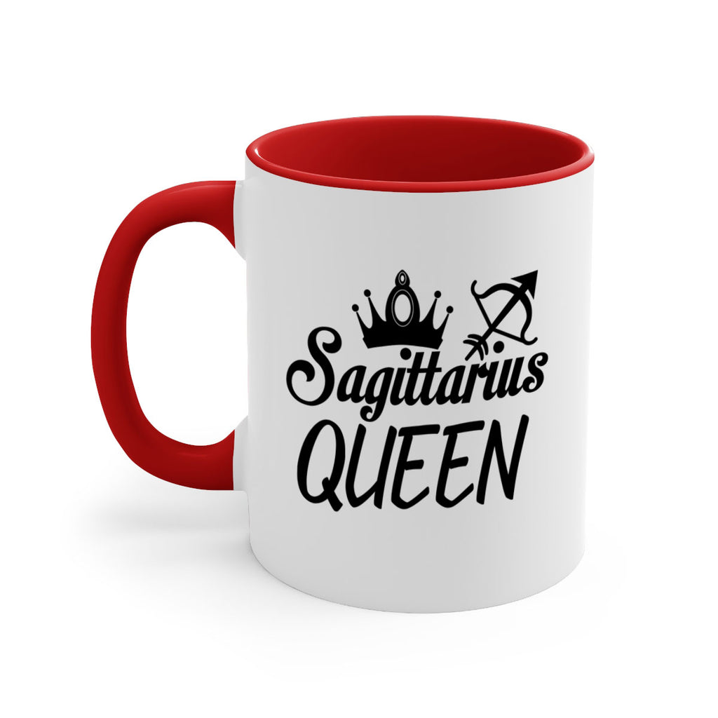 sagittarius queen 412#- zodiac-Mug / Coffee Cup
