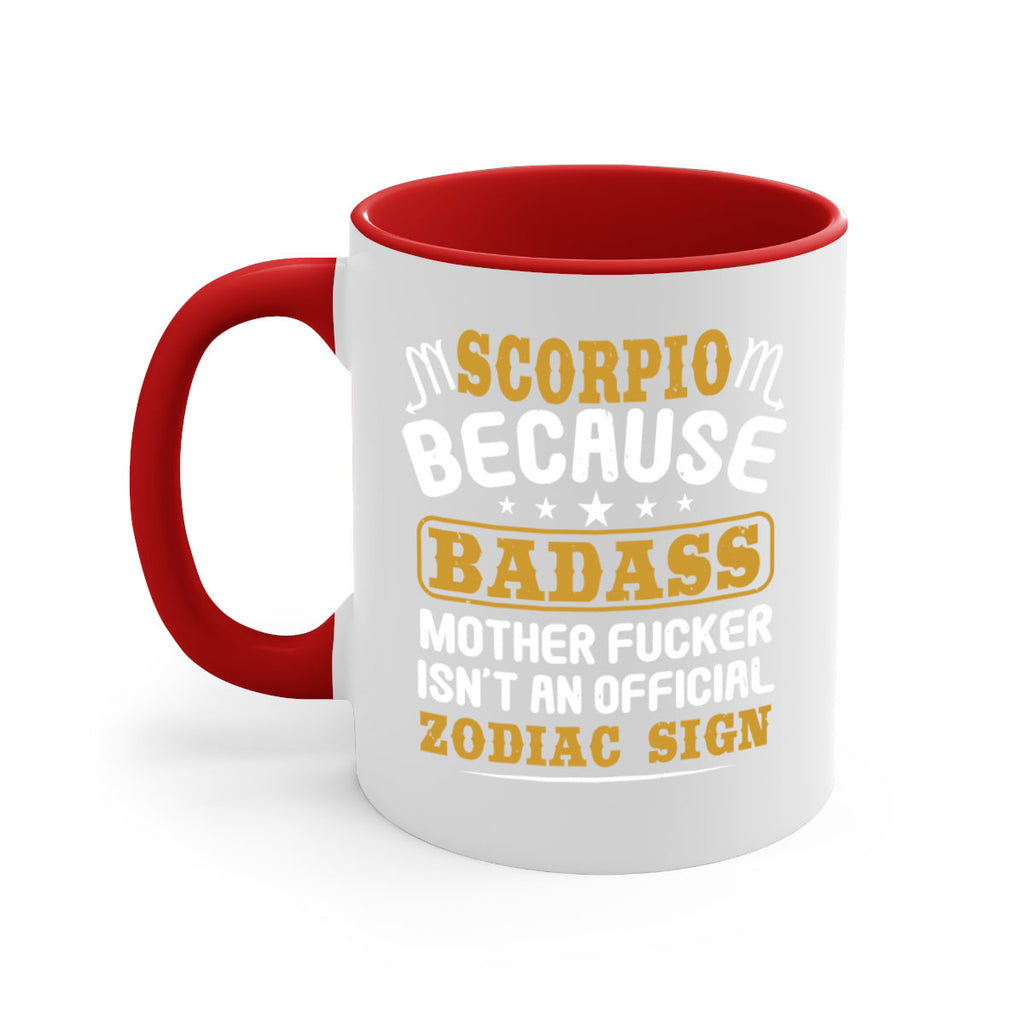 scorpio 432#- zodiac-Mug / Coffee Cup
