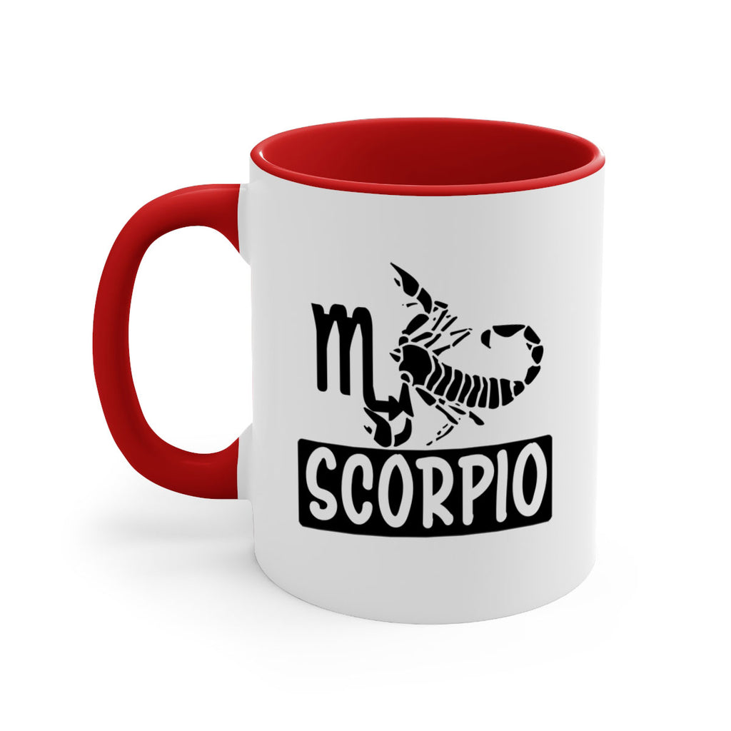 scorpio 440#- zodiac-Mug / Coffee Cup