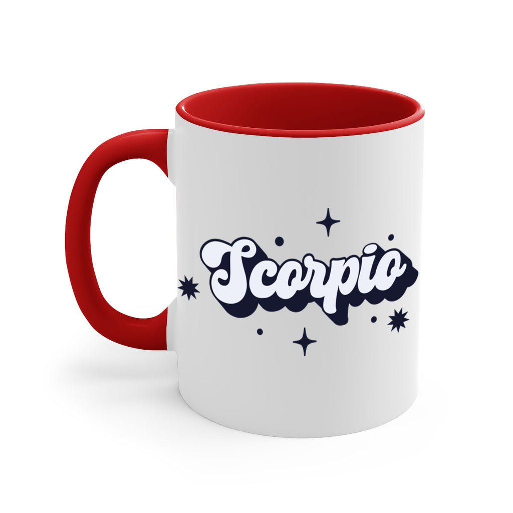 scorpio 454#- zodiac-Mug / Coffee Cup