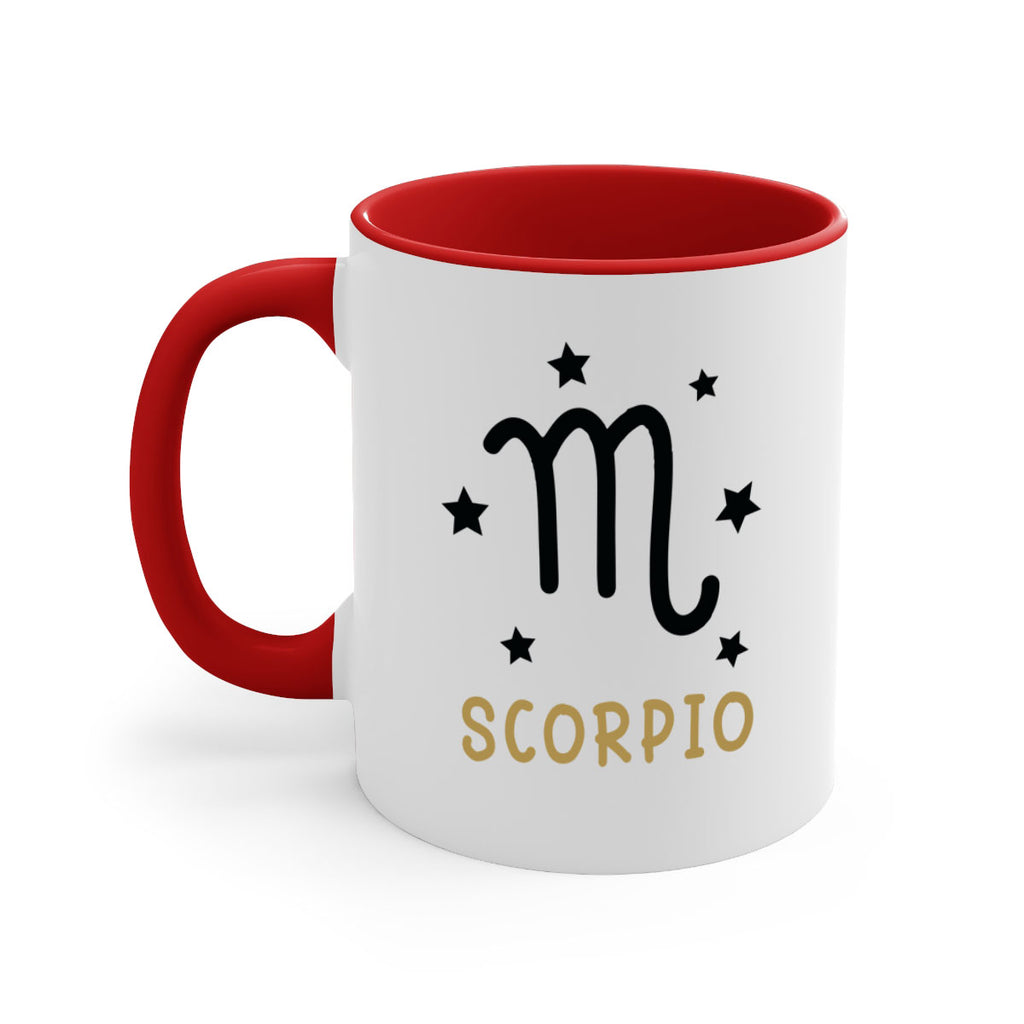 scorpio 455#- zodiac-Mug / Coffee Cup