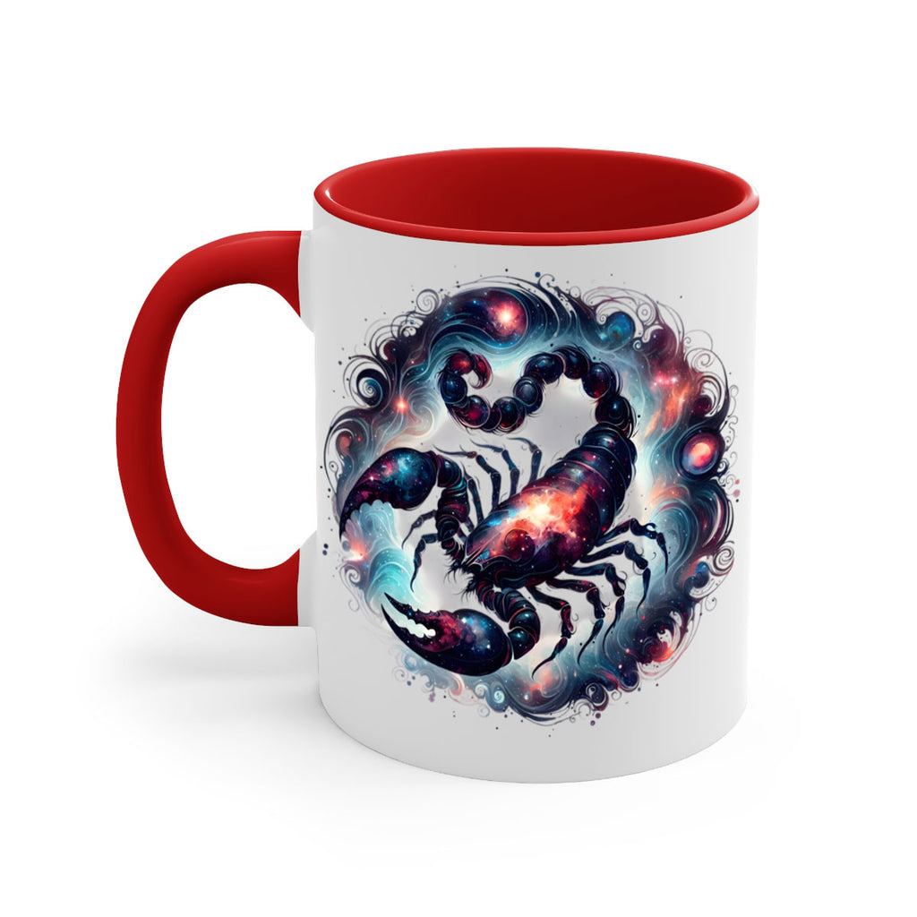 scorpio 462#- zodiac-Mug / Coffee Cup