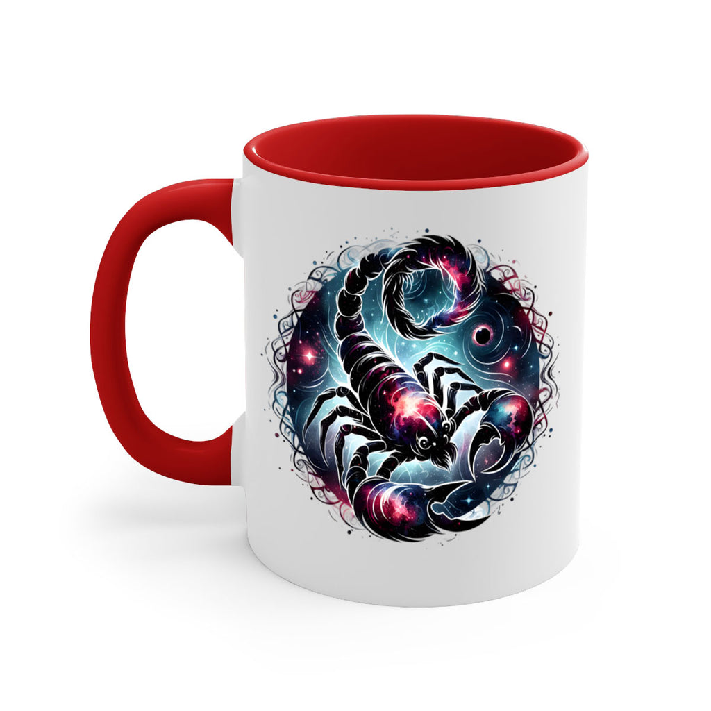 scorpio 463#- zodiac-Mug / Coffee Cup