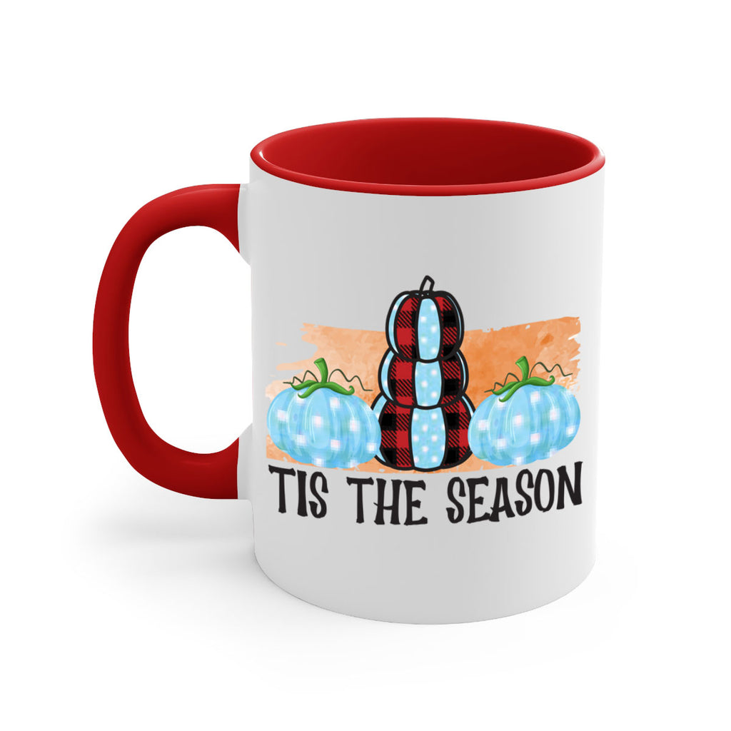 tis the season 617#- fall-Mug / Coffee Cup