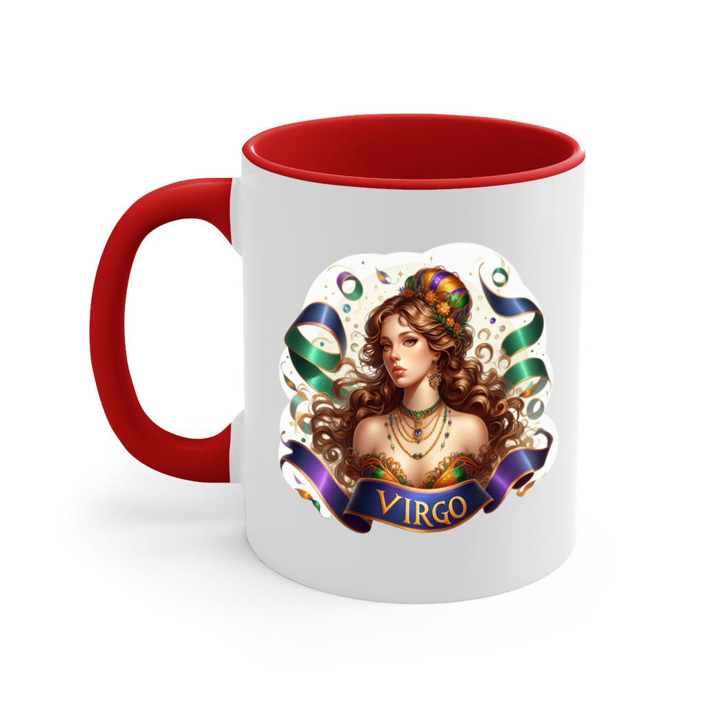 virgo 552#- zodiac-Mug / Coffee Cup