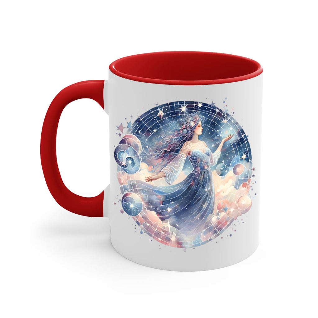 virgo 554#- zodiac-Mug / Coffee Cup