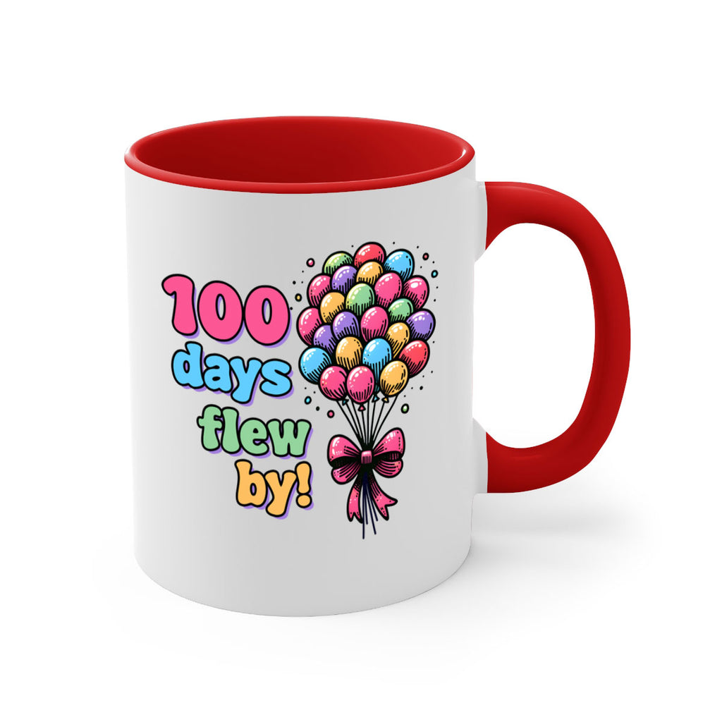 100 Day of School PNG 28#- 100 days-Mug / Coffee Cup
