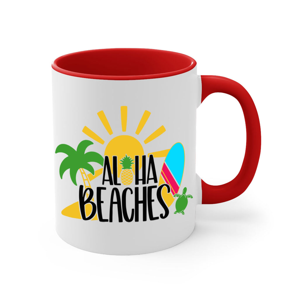 Aloha Beaches Style 55#- Summer-Mug / Coffee Cup