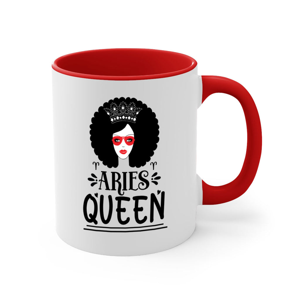 Aries queen 120#- zodiac-Mug / Coffee Cup