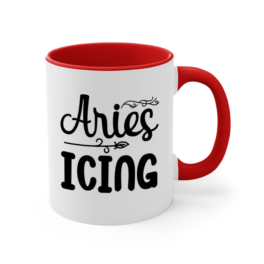 Ariesicing 106#- zodiac-Mug / Coffee Cup