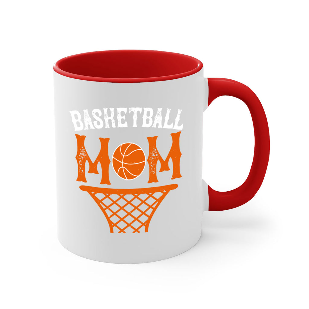 Basketball mom 1436#- basketball-Mug / Coffee Cup