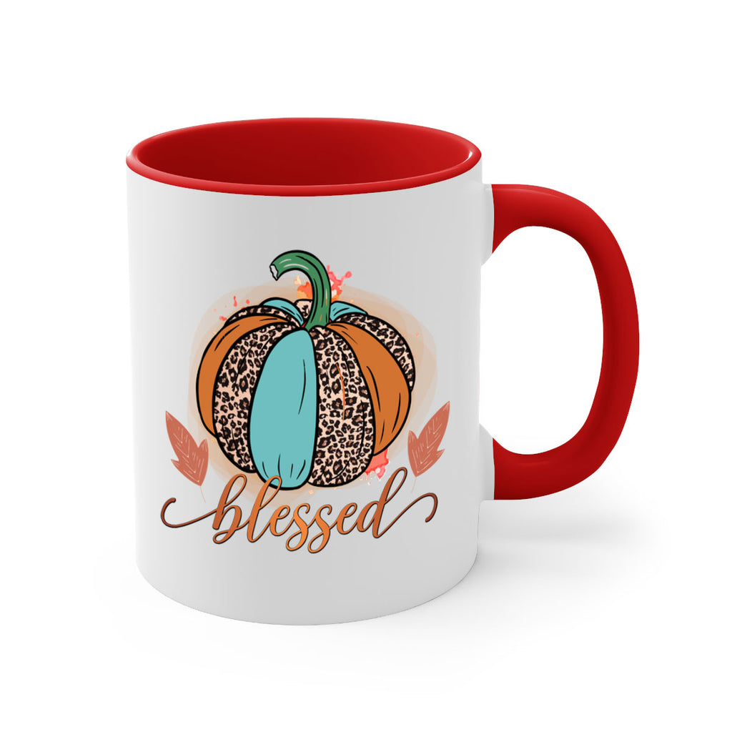 Blessed 50#- fall-Mug / Coffee Cup