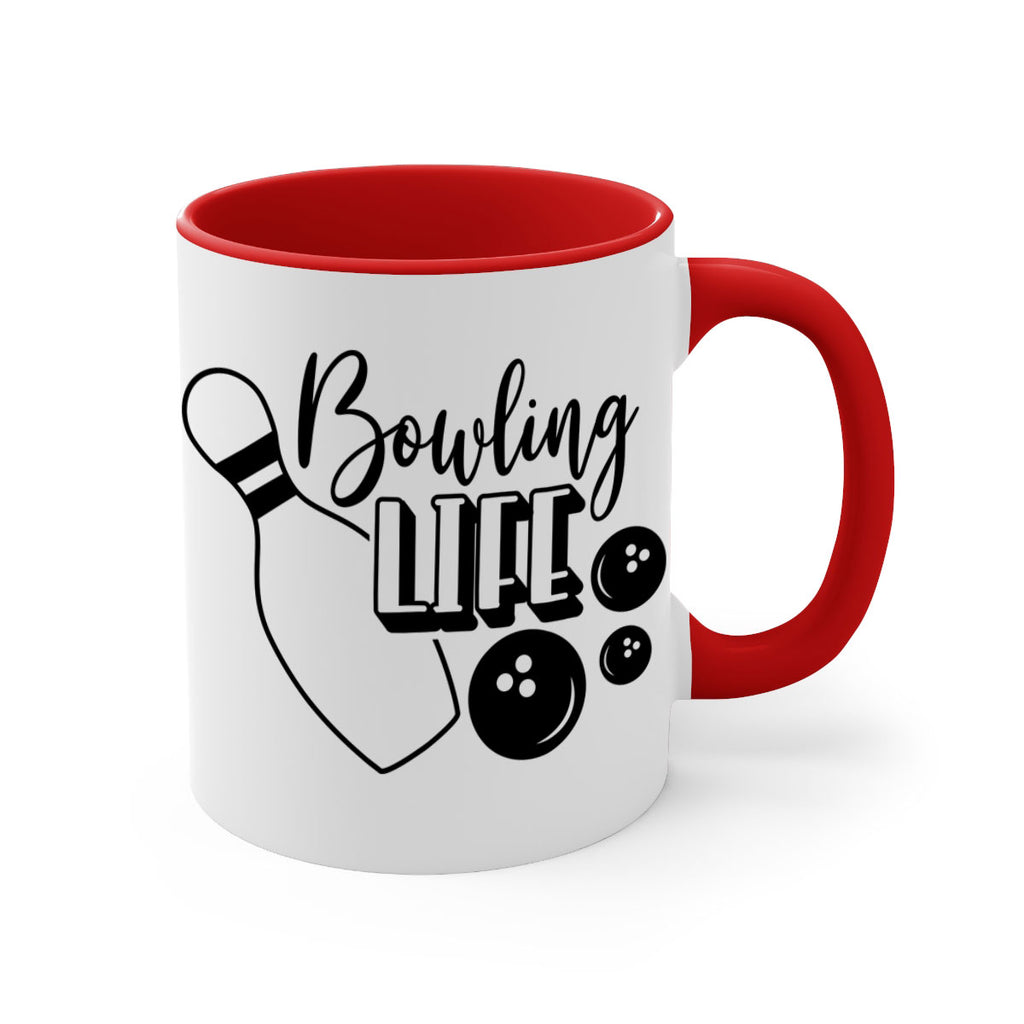 Bowling life 1405#- bowling-Mug / Coffee Cup