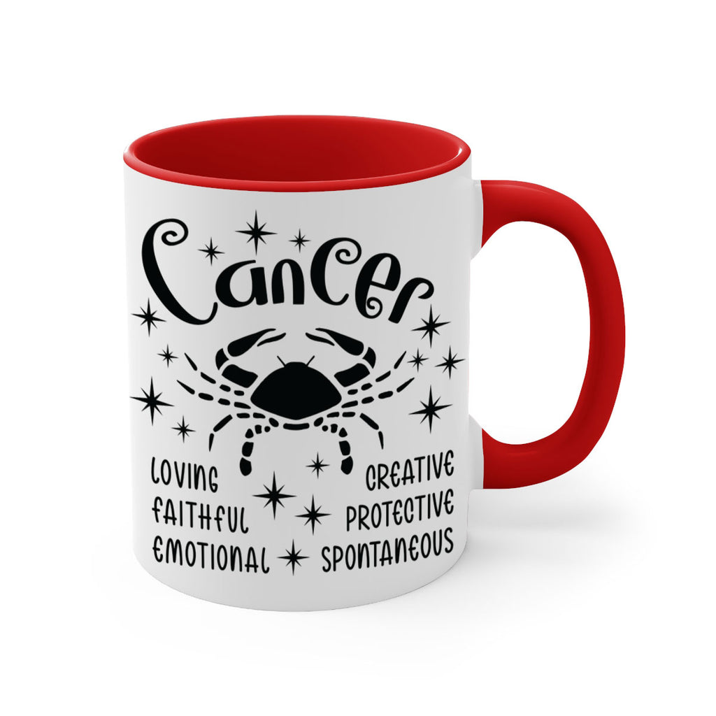 Cancer 144#- zodiac-Mug / Coffee Cup