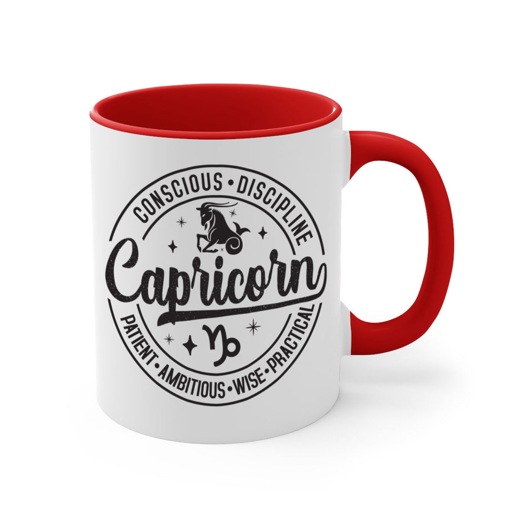 Capricorn 190#- zodiac-Mug / Coffee Cup