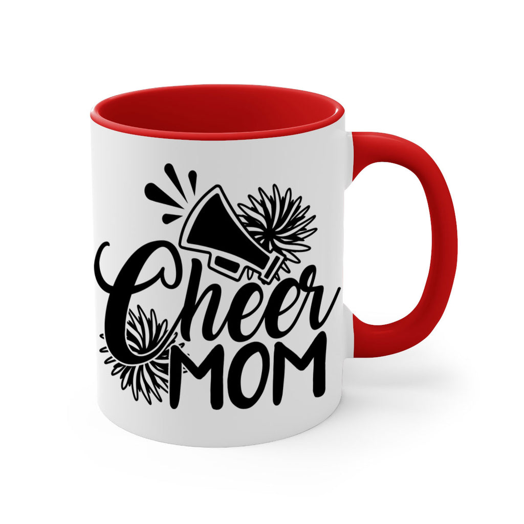 Cheer mom 1385#- cheer-Mug / Coffee Cup