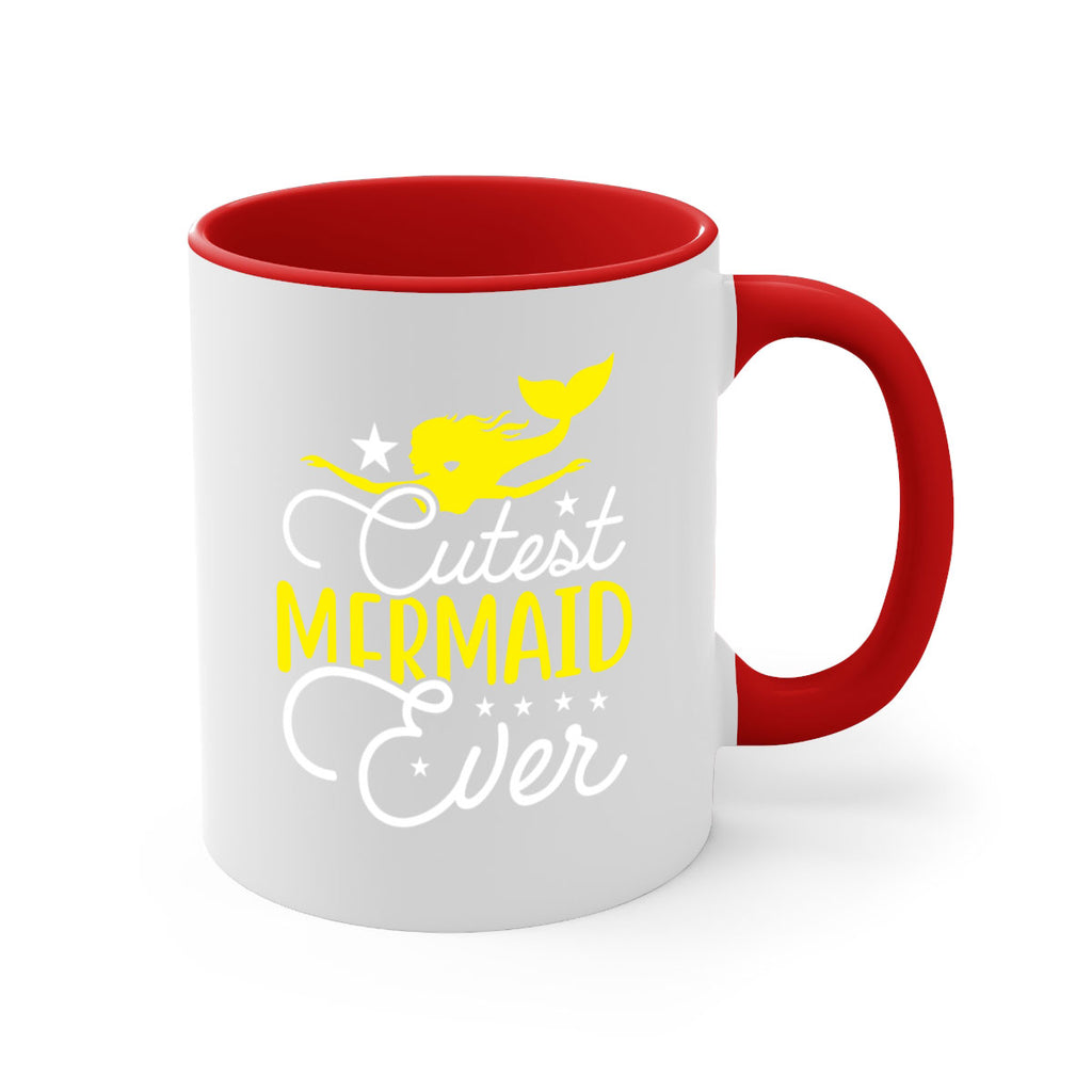 Cutest Mermaid Ever 92#- mermaid-Mug / Coffee Cup