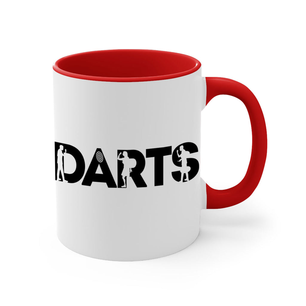 Darts 1342#- darts-Mug / Coffee Cup