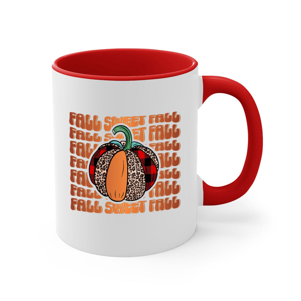 Fall sweet Fall 132#- fall-Mug / Coffee Cup