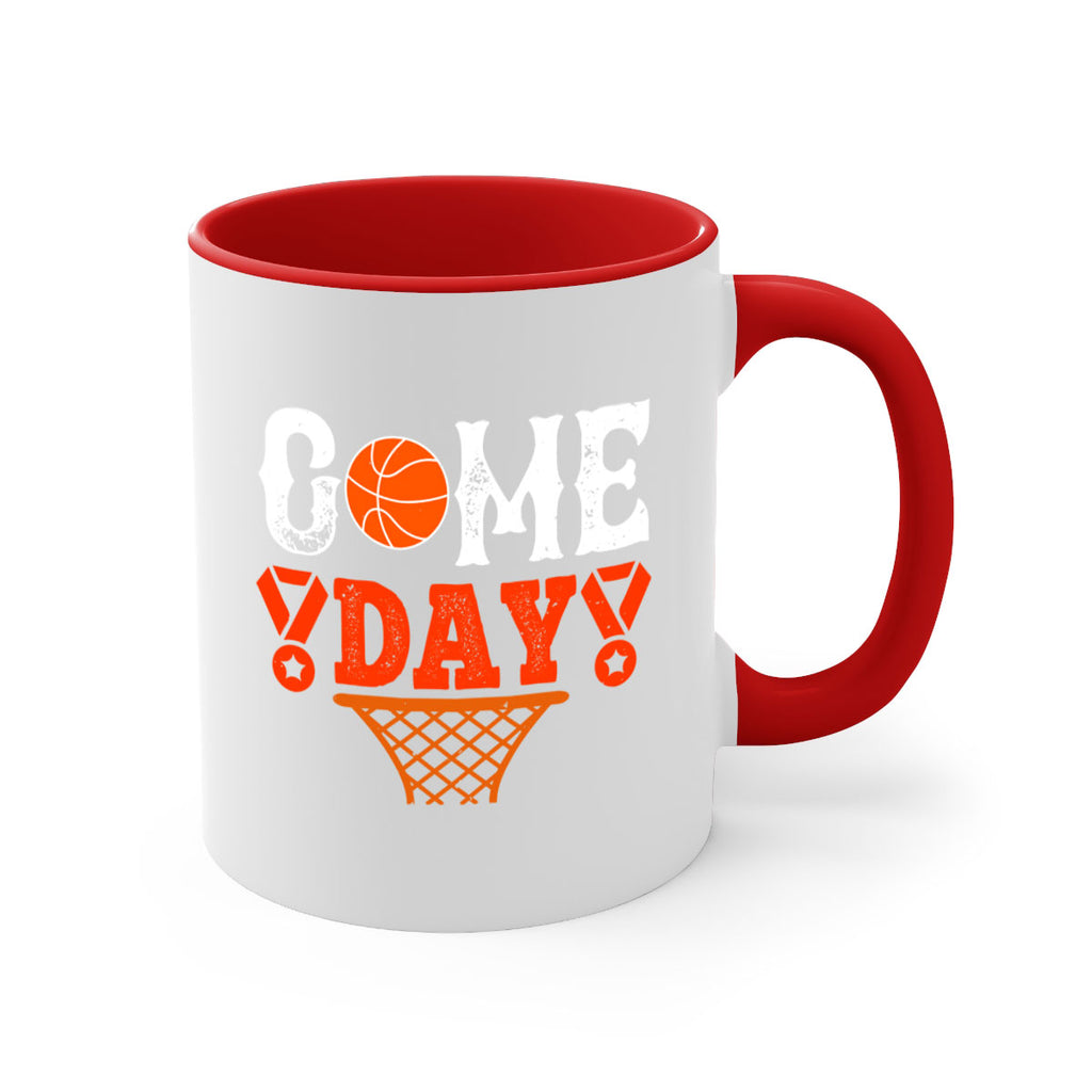 Game day 1221#- basketball-Mug / Coffee Cup