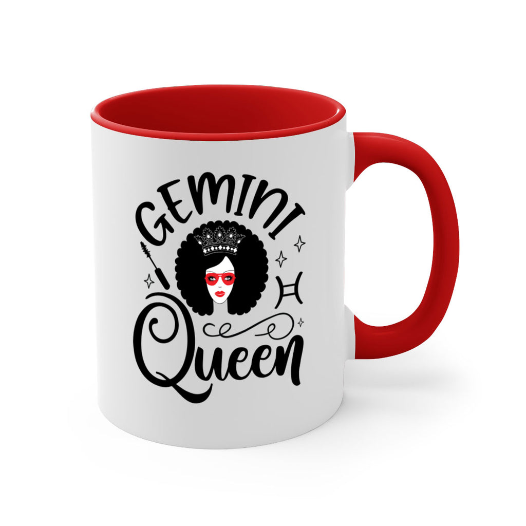 Gemini queen 233#- zodiac-Mug / Coffee Cup