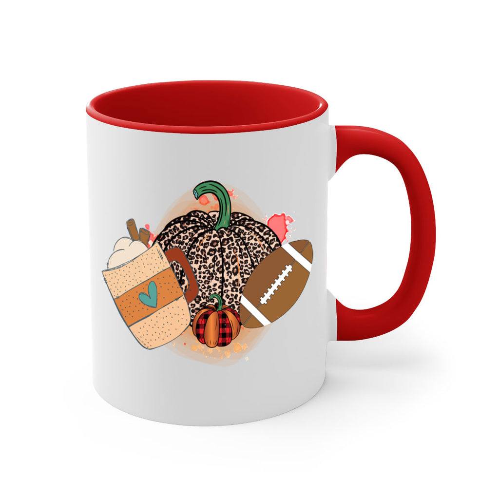Happy Thanksgiving 250#- fall-Mug / Coffee Cup