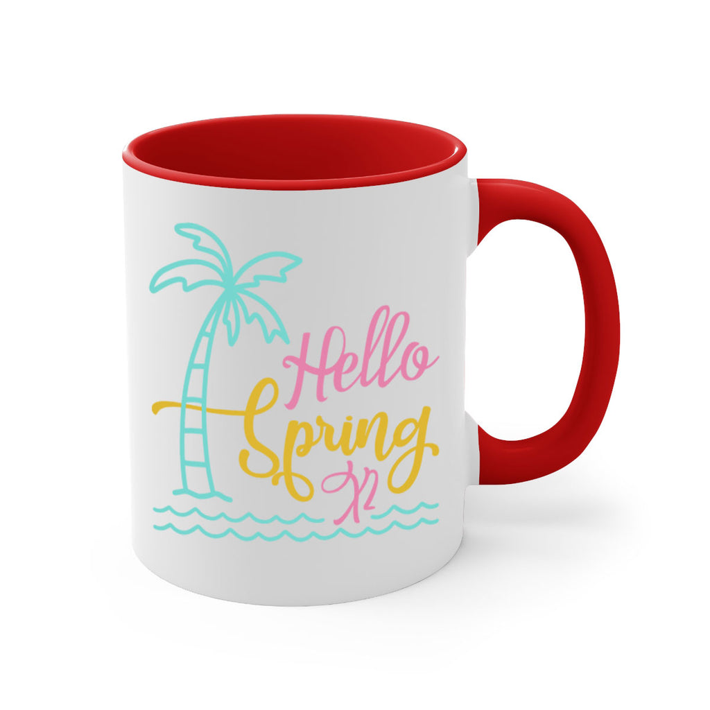 Hello Spring x Style 64#- Summer-Mug / Coffee Cup