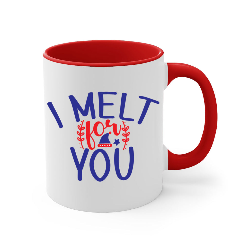 I Melt for You 246#- winter-Mug / Coffee Cup