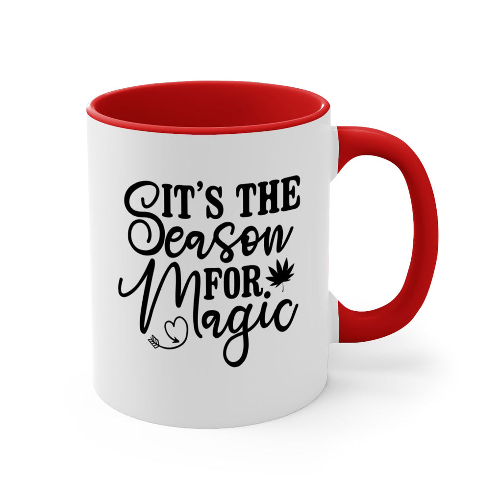Its The Season For Magic 259#- winter-Mug / Coffee Cup
