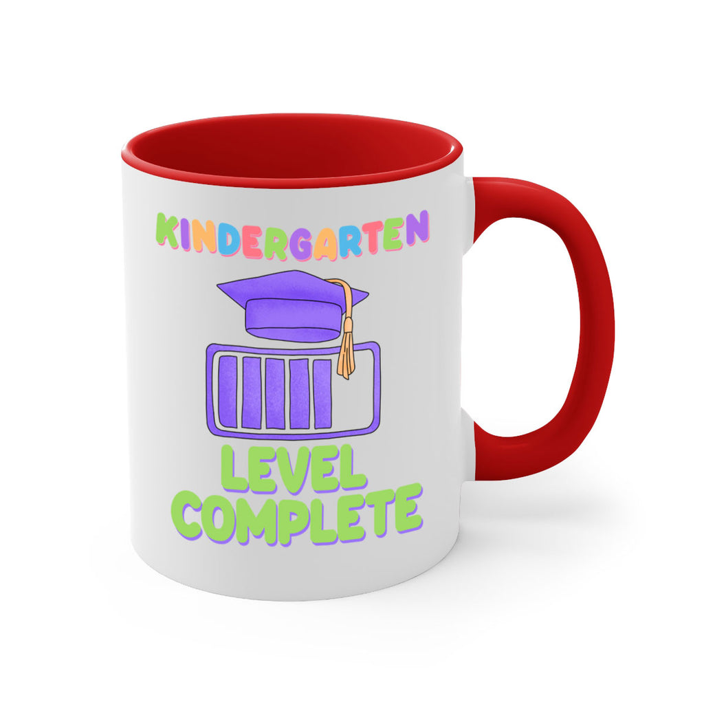 Kindergarten Level Complete 10#- Kindergarten-Mug / Coffee Cup