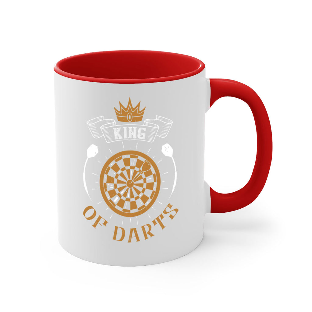 King of darts 1975#- darts-Mug / Coffee Cup