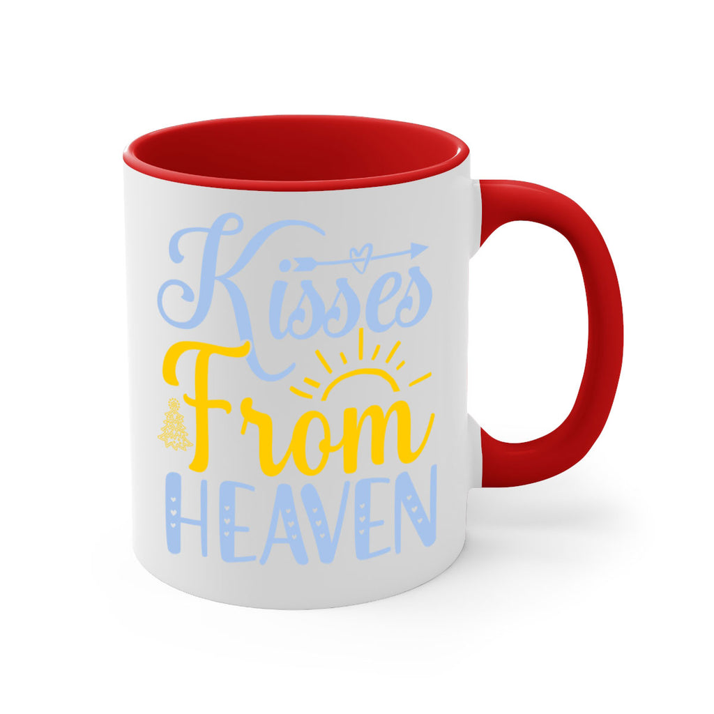 Kisses from heaven282#- winter-Mug / Coffee Cup